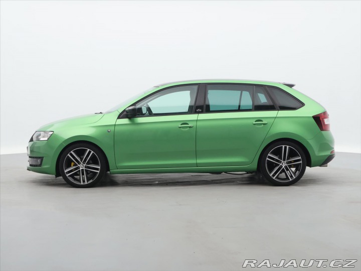 Škoda Rapid 1.2 TSI 63kW klima Xenon 2014