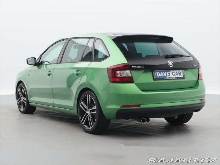 Škoda Rapid 1.2 TSI 63kW MonteCarlo X 2014