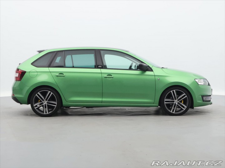 Škoda Rapid 1.2 TSI 63kW MonteCarlo X 2014