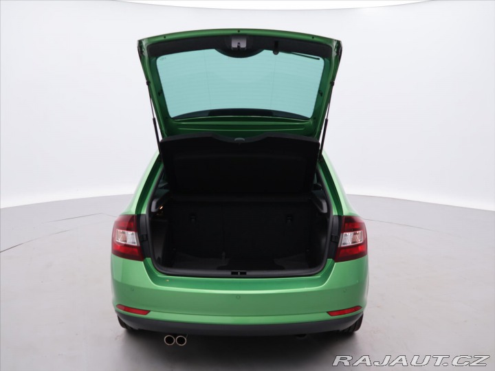 Škoda Rapid 1.2 TSI 63kW klima Xenon 2014