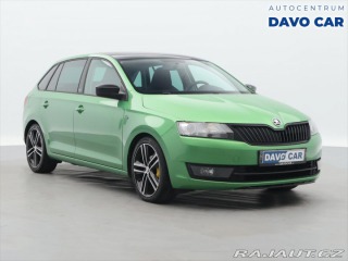 Škoda Rapid 1.2 TSI 63kW MonteCarlo X 2014