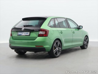 Škoda Rapid 1.2 TSI 63kW MonteCarlo X 2014
