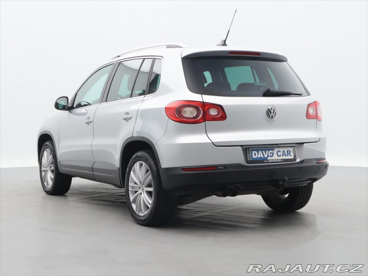 Volkswagen Tiguan 2,0 103KW KŮŽE DSG 4MOTIO 2010
