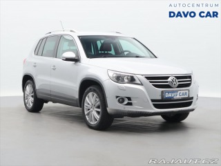 Volkswagen Tiguan 2,0 103KW KŮŽE DSG 4MOTIO 2010