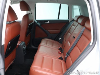 Volkswagen Tiguan 2,0 103KW KŮŽE DSG 4MOTIO 2010