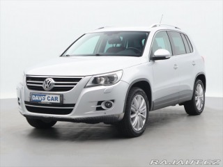 Volkswagen Tiguan 2,0 103KW KŮŽE DSG 4MOTIO 2010
