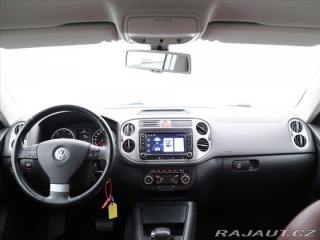 Volkswagen Tiguan 2,0 103KW KŮŽE DSG 4MOTIO 2010
