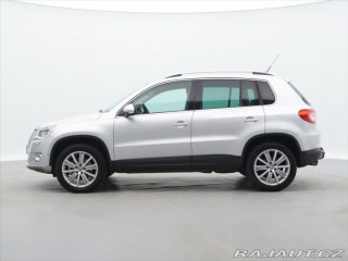 Volkswagen Tiguan 2,0 103KW KŮŽE DSG 4MOTIO 2010