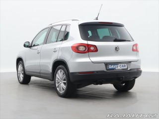Volkswagen Tiguan 2,0 103KW KŮŽE DSG 4MOTIO 2010