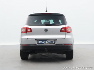 Volkswagen Tiguan 2,0 103KW KŮŽE DSG 4MOTIO 2010