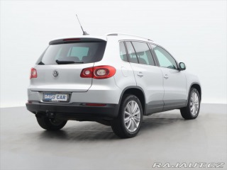 Volkswagen Tiguan 2,0 103KW KŮŽE DSG 4MOTIO 2010
