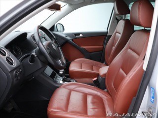 Volkswagen Tiguan 2,0 103KW KŮŽE DSG 4MOTIO 2010