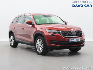 Škoda Kodiaq 2,0 TDI 140kW DSG 7míst C