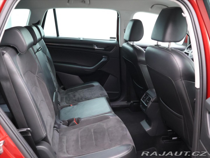 Škoda Kodiaq 2,0 TDI 140kW DSG 7míst C 2018