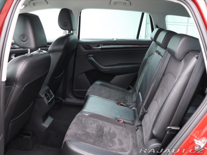 Škoda Kodiaq 2,0 TDI 140kW DSG 7míst C 2018