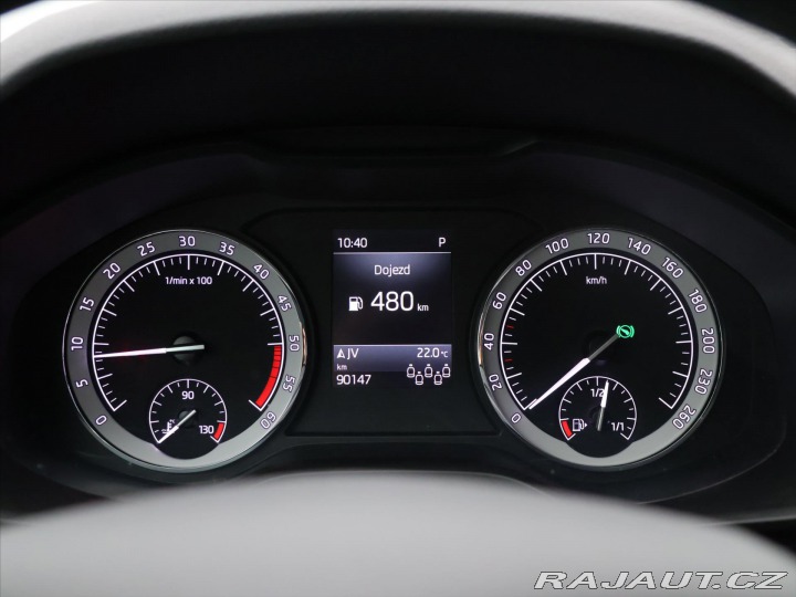 Škoda Kodiaq 2,0 TDI 140kW DSG 7míst C 2018