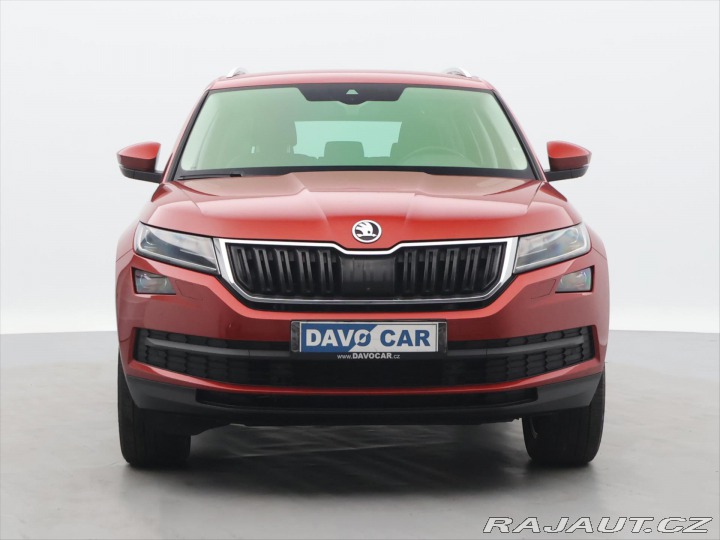 Škoda Kodiaq 2,0 TDI 140kW DSG 7míst C 2018
