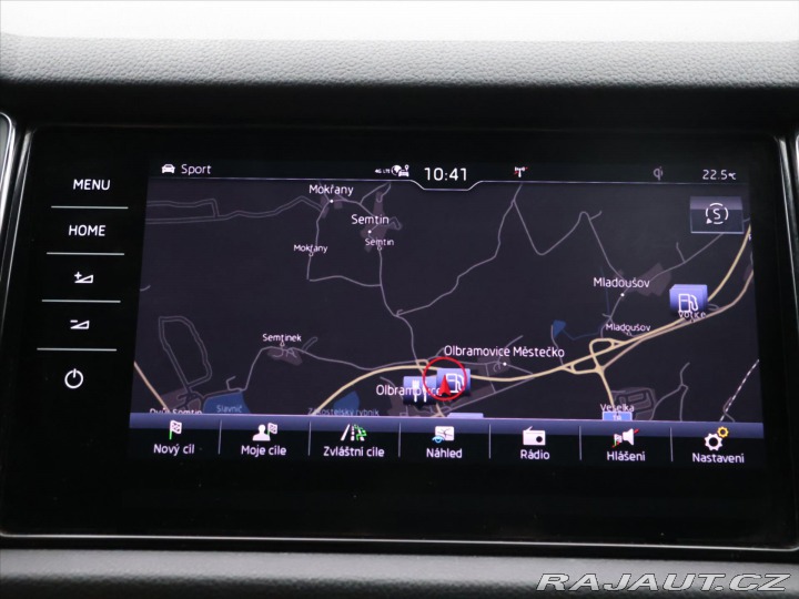 Škoda Kodiaq 2,0 TDI 140kW DSG 7míst C 2018