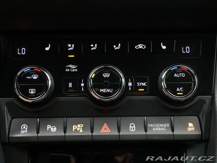 Škoda Kodiaq 2,0 TDI 140kW DSG 7míst C 2018