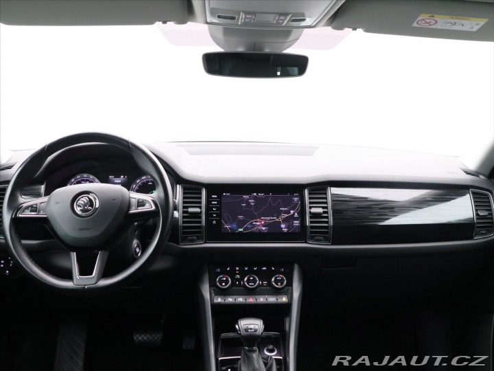 Škoda Kodiaq 2,0 TDI 140kW DSG 7míst C 2018
