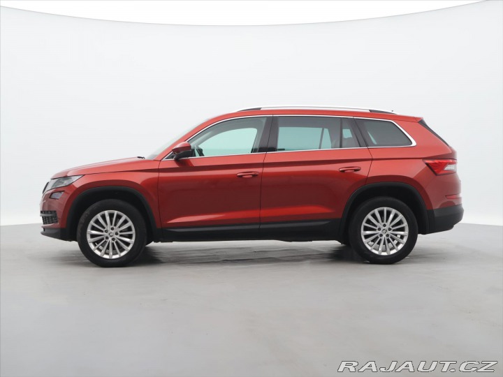 Škoda Kodiaq 2,0 TDI 140kW DSG 7míst C 2018