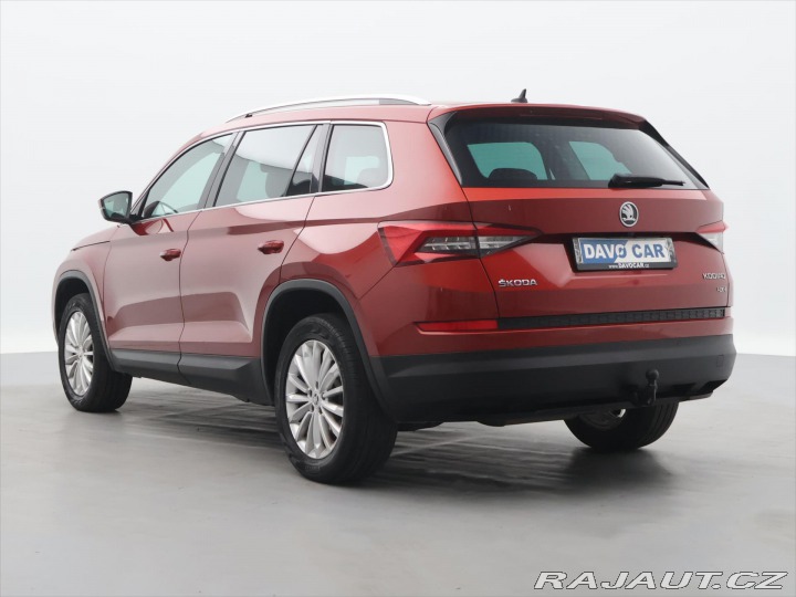 Škoda Kodiaq 2,0 TDI 140kW DSG 7míst C 2018
