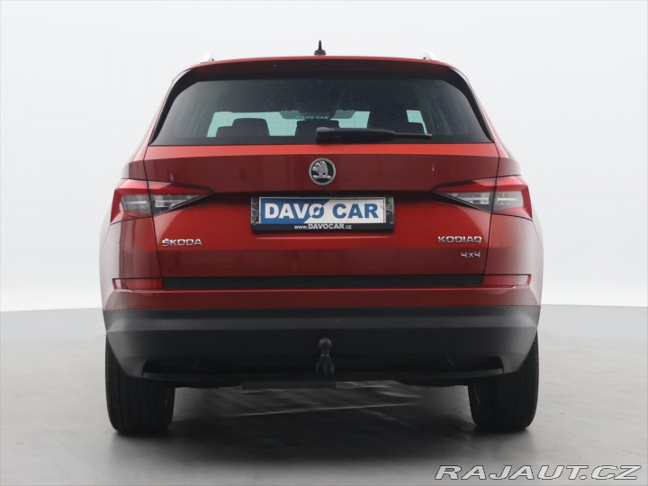 Škoda Kodiaq 2,0 TDI 140kW DSG 7míst C 2018