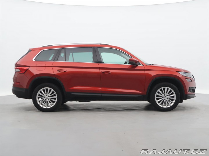 Škoda Kodiaq 2,0 TDI 140kW DSG 7míst C 2018