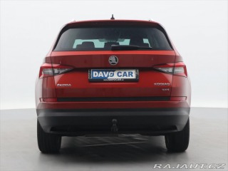Škoda Kodiaq 2,0 TDI 140kW DSG 7míst C 2018