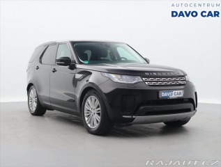 Land Rover Discovery 3,0 Td6 HSE Aut. 4WD DPH