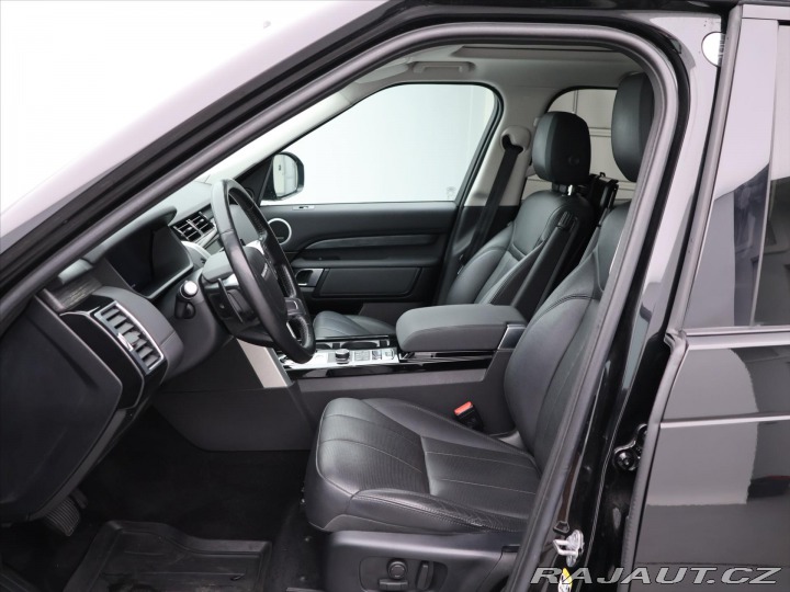 Land Rover Discovery 3,0 Td6 HSE Aut. 4WD DPH 2018