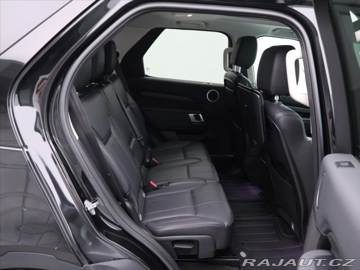 Land Rover Discovery 3,0 Td6 HSE Aut. 4WD DPH 2018