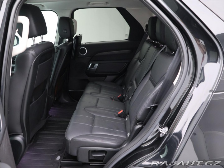 Land Rover Discovery 3,0 Td6 HSE Aut. 4WD DPH 2018