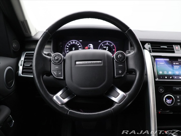 Land Rover Discovery 3,0 Td6 HSE Aut. 4WD DPH 2018