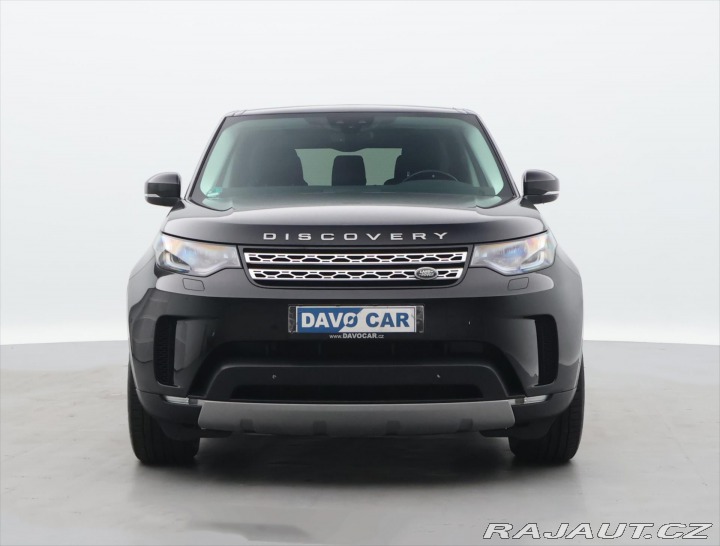 Land Rover Discovery 3,0 Td6 HSE Aut. 4WD DPH 2018