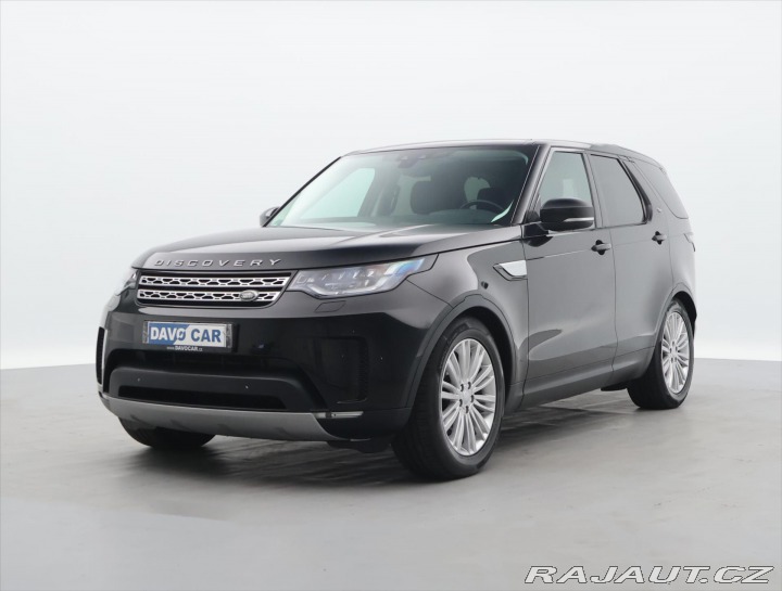 Land Rover Discovery 3,0 Td6 HSE Aut. 4WD DPH 2018