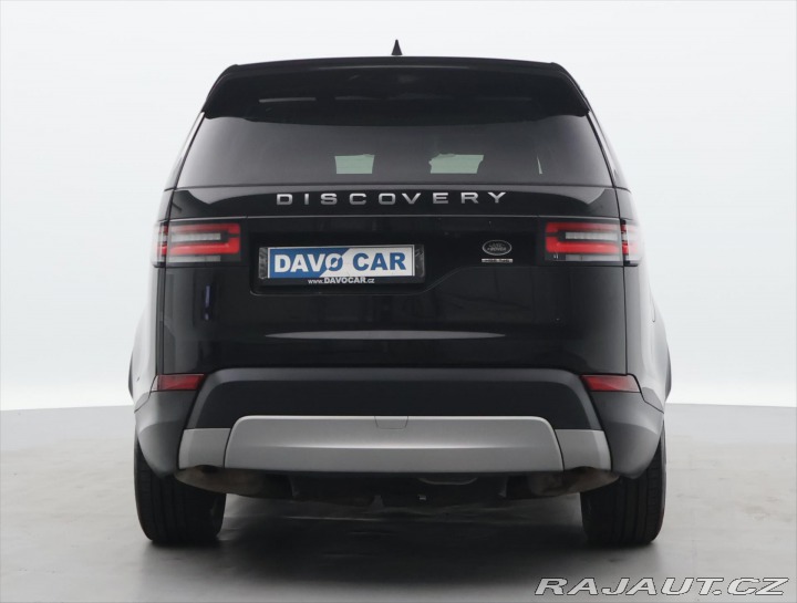 Land Rover Discovery 3,0 Td6 HSE Aut. 4WD DPH 2018