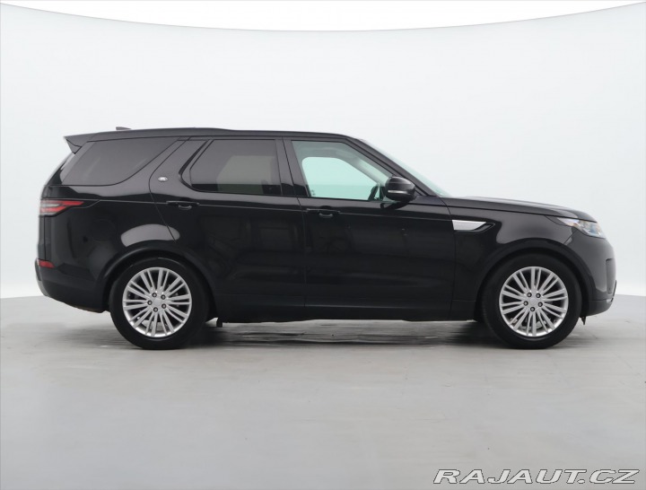 Land Rover Discovery 3,0 Td6 HSE Aut. 4WD DPH 2018