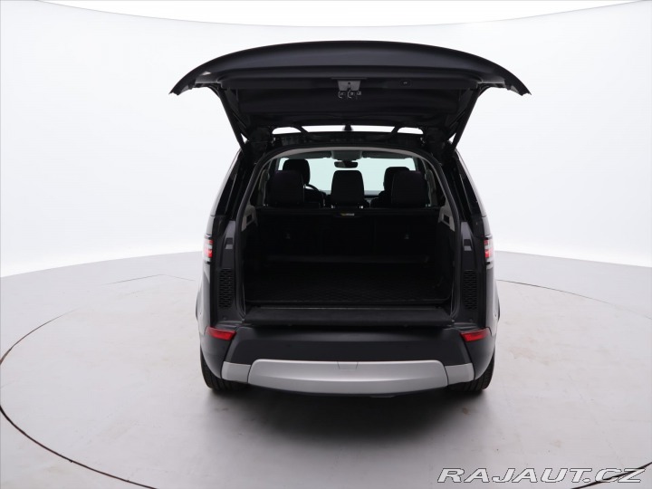 Land Rover Discovery 3,0 Td6 HSE Aut. 4WD DPH 2018