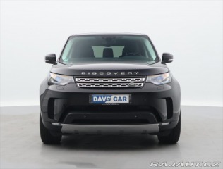 Land Rover Discovery 3,0 Td6 HSE Aut. 4WD DPH 2018