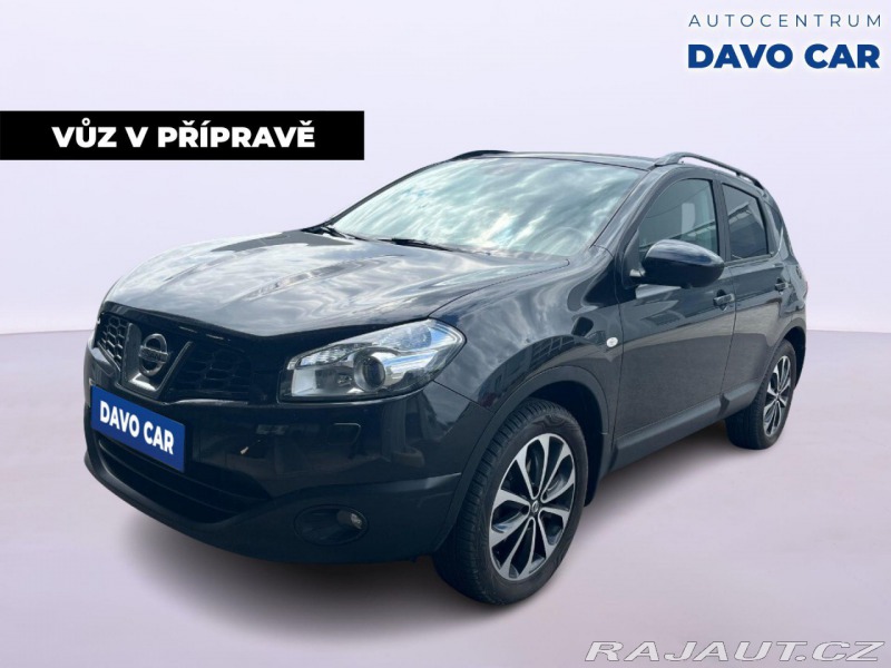 Nissan Qashqai 1,6 I 86KW Klima Panorama