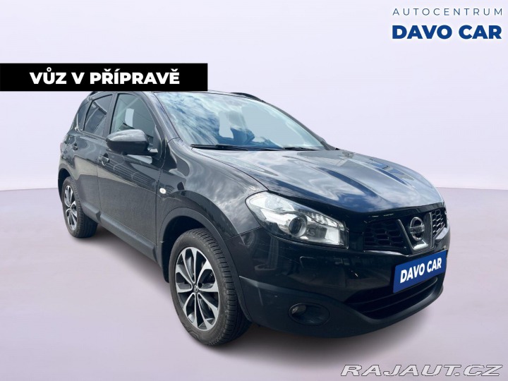Nissan Qashqai 1,6 I 86KW Klima Panorama 2013