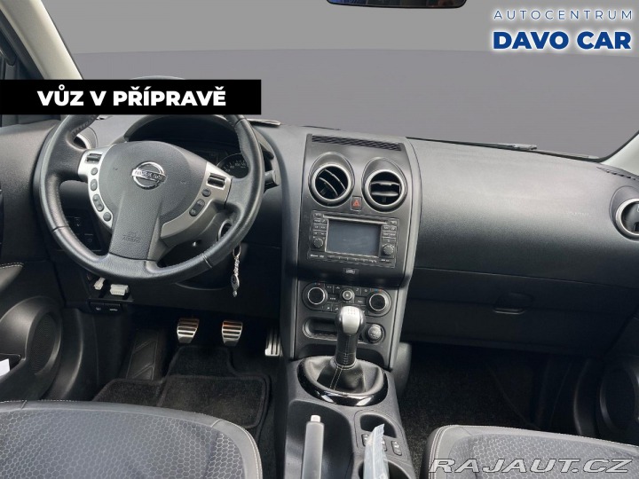 Nissan Qashqai 1,6 I 86KW Klima Panorama 2013
