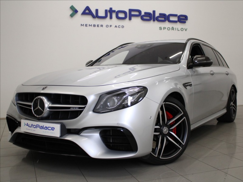 Mercedes-Benz E 4,0 E63s 612k.4M 65 780km