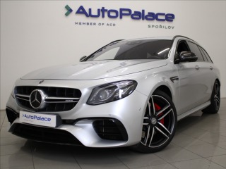 Mercedes-Benz E 4,0 E63s 612k.4M 65 780km
