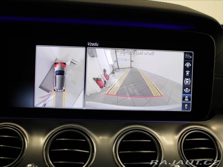 Mercedes-Benz E 4,0 E63s 612k.4M 65 780km 2019