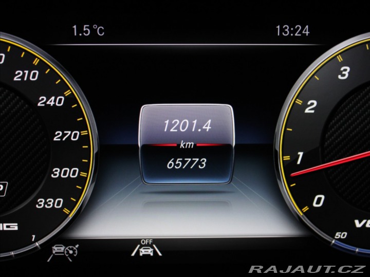 Mercedes-Benz E 4,0 E63s 612k.4M 65 780km 2019