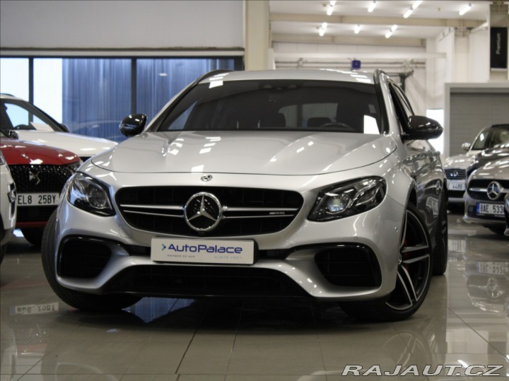 Mercedes-Benz E 4,0 E63s 612k.4M 65 780km 2019