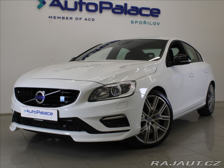Volvo S60 2,0 Polestar 270kW 75tkm. 2018