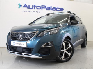 Peugeot 5008 2,0 HDi 130kW AT GT-line